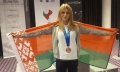 Могилёвская спортсменка стала бронзовым призёром чемпионата мира среди полицейских
