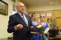 Председатель Могилевского горисполкома вручил награды работникам строительной отрасли