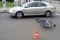 В ДТП в Могилёве пострадали двое детей 