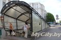 «Ракушки» на входах в подземный переход в центре Могилёва обновят к 9 мая