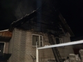 Печь, которую непрерывно топили с утра до вечера, могла стать причиной пожара в частном доме в Могилёве