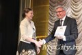 Специальную премию вручили 50 молодым представителям социальной сферы Могилёвщины