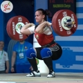 Могилёвская «железная леди» завоевала «золото» на чемпионате Европы по тяжёлой атлетике