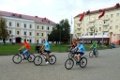 В Могилёве провели велоэкскурсию для иногородних студентов-первокурсников