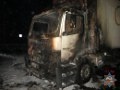 Очередной автопожар в Могилёве: на Терёхина тушили «Mercedes»