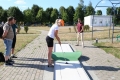 Среди организаций и предприятий Могилёва прошли соревнования по мини-гольфу
