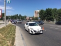 Иномарка сбила 26-летнюю девушку в Могилёве
