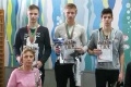 Могилёвские спортсмены забрали все места на пьедестале Кубка «Надежды-2016»