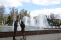 В Могилеве планируют включить фонтаны к майским праздникам