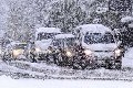 Снег, ветер и мороз – объявлен оранжевый уровень опасности 