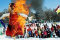 Могилевчане отпразднуют Масленицу шоу блинов и сжиганием двухметрового чучела зимы 