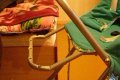 Трёхлетняя девочка застряла в стульчике для кормления в Могилёве
