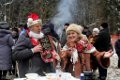 Из-за морозов рождественские гуляния в Могилёве перенесли на 14 января 