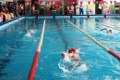 В открытом первенстве Могилёва по плаванию приняли участие 177 юных спортсменов 