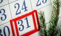 31 декабря не будет выходным днем в Беларуси