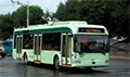 Троллейбусы маршрута  2 на выходных изменят схему движения