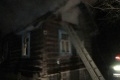Пожар в Могилёве: горел жилой дом по улице Струшня