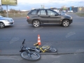 «БМВ» сбил 10-летнего велосипедиста в Могилеве