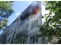 Пожар по ул. Якубовского в Могилёве: спасены три жизни