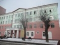 В Могилёвском училище олимпийского резерва случился пожар