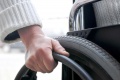 Могилёвские инвалиды-колясочники присоединились к международной памятной эстафете