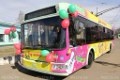 Молодёжный троллейбус в Могилёве будет курсировать по маршруту №2