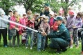 В Могилёве спасатели учат детей проводить каникулы безопасно 