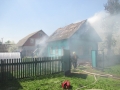 Два пожара в один день случилось в Могилёве