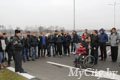 Автопробег-реквием: память жертв дорожно-транспортных происшествий почтили в Могилёве