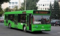 В Могилеве временно отменят некоторые рейсы городских автобусных маршрутов