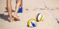 Турнир по пляжному волейболу «Горячая пора: мяч над сеткой» пройдет в Могилеве 17-18 июля