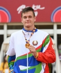 Могилевский дискобол удостоен специальной награды Белорусской федерации легкой атлетики