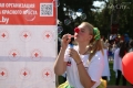Акция «Красный крест — за безопасность» прошла в Могилёве