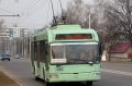Троллейбусные маршруты 3А И 5А возобновят работу в Могилеве с 16 декабря