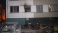 Пожар в могилёвском общежитии: спасена пенсионерка, 22 человека эвакуированы