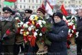 В Могилёве на площади Славы провели торжественный митинг 