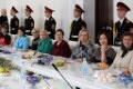 Владимир Цумарев поздравил могилёвских матерей с праздником
