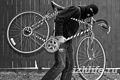 Могилевчанин украл колесо, чтобы починить свой велосипед 