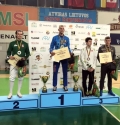Могилёвский «мушкетёр» завоевал золото на турнире Европейского цикла U23 в Каунасе