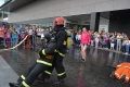 Спасатели устроили познавательно-развлекательно-спортивные мероприятия ко Дню пожарной службы в Могилёве