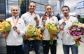 Могилевские легкоатлеты в составе команды завоевали «серебро» чемпионата Европы