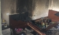 В одной из многоэтажек Могилёва в прошедшие выходные случился пожар