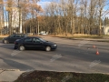 «Рено» сбил женщину на пешеходном переходе в Могилеве