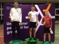 Два «золота» и одну «бронзу» завоевали могилёвские пятиборцы на открытом Кубке Литвы
