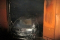 В Могилёве мужчина ремонтировал автомобиль сварочным аппаратом – случился пожар