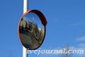 Дорожные зеркала безопасности установят в Могилёве