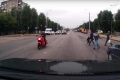 15 протоколов составили сотрудники ГАИ на водителя мотоцикла «Хонда» в Могилёве