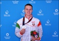 Никита Цмыг получил звание «Мастер спорта международного класса»