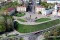 Советскую площадь в Могилёве хотят переименовать в площадь Славы