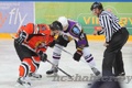 Хоккей: «львы» не смогли удержать победу в Молодечно 